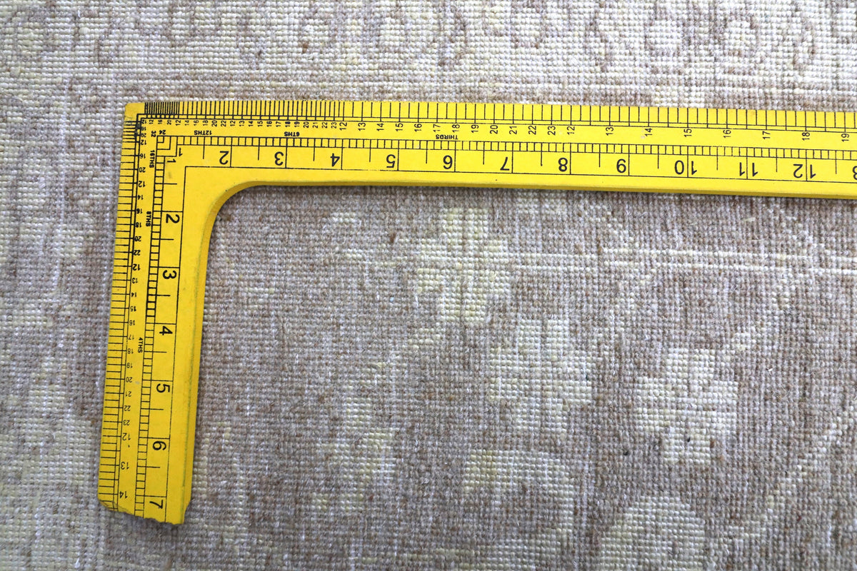 Golden Amber Rug - 415x300 cm