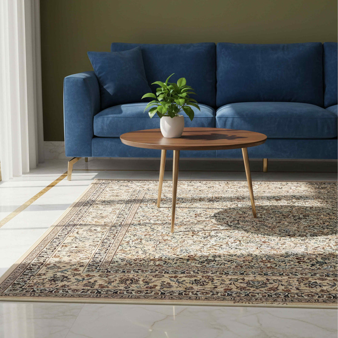How to Choose the Right Persian Rug for Your Home (Without Getting Overwhelmed)