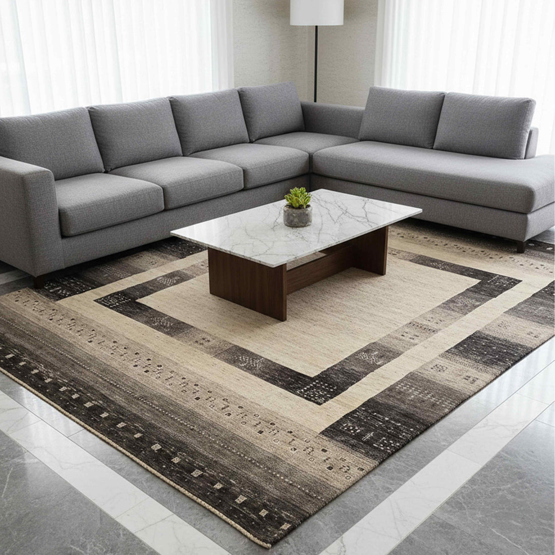 Handmade Persian Rugs: What Makes Them a True Work of Art?