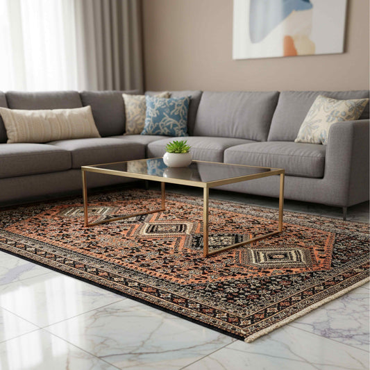 The Story Behind the Knot: A Simple Guide to How Persian Rugs Are Made