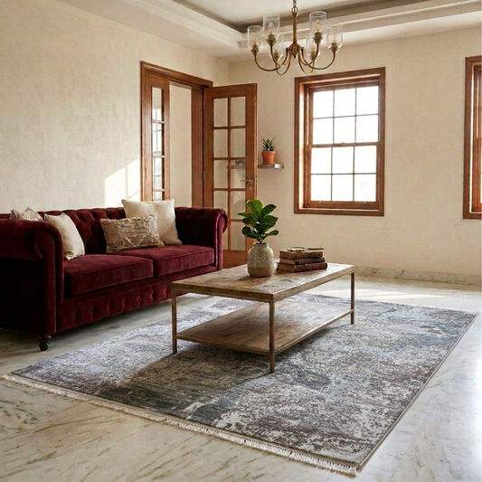 Earth & Stone Rug - 244x170 cm