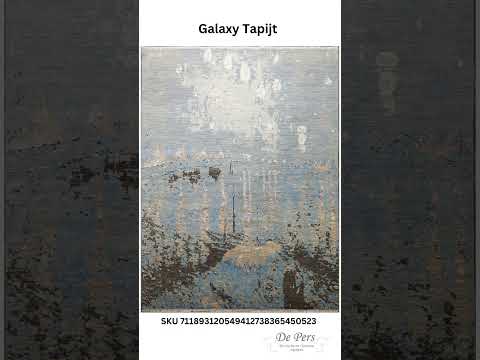 Galaxy-tapijt - 365x273 cm